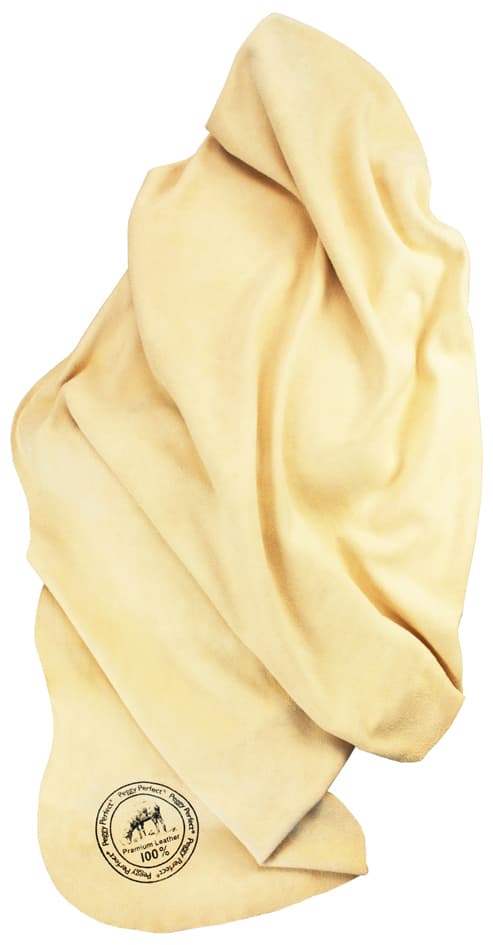 Peggy Perfect Fensterleder Natur, Gr.4, 720 X 470 Mm
