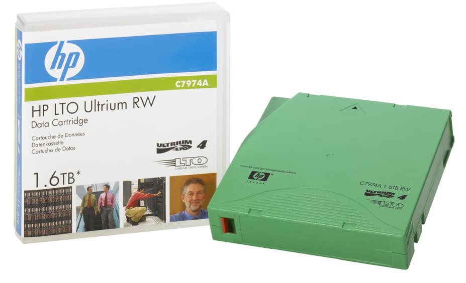 Hewlett Packard Universal Cleaning-Cartridge F.Lto Laufwerke