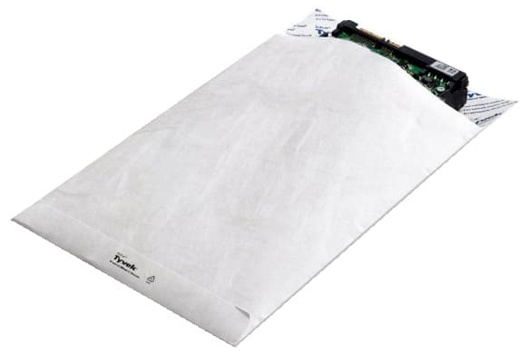 Tyvek Luftpolster-Versandtasche B4, 55 G/Qm, Ohne Fenster