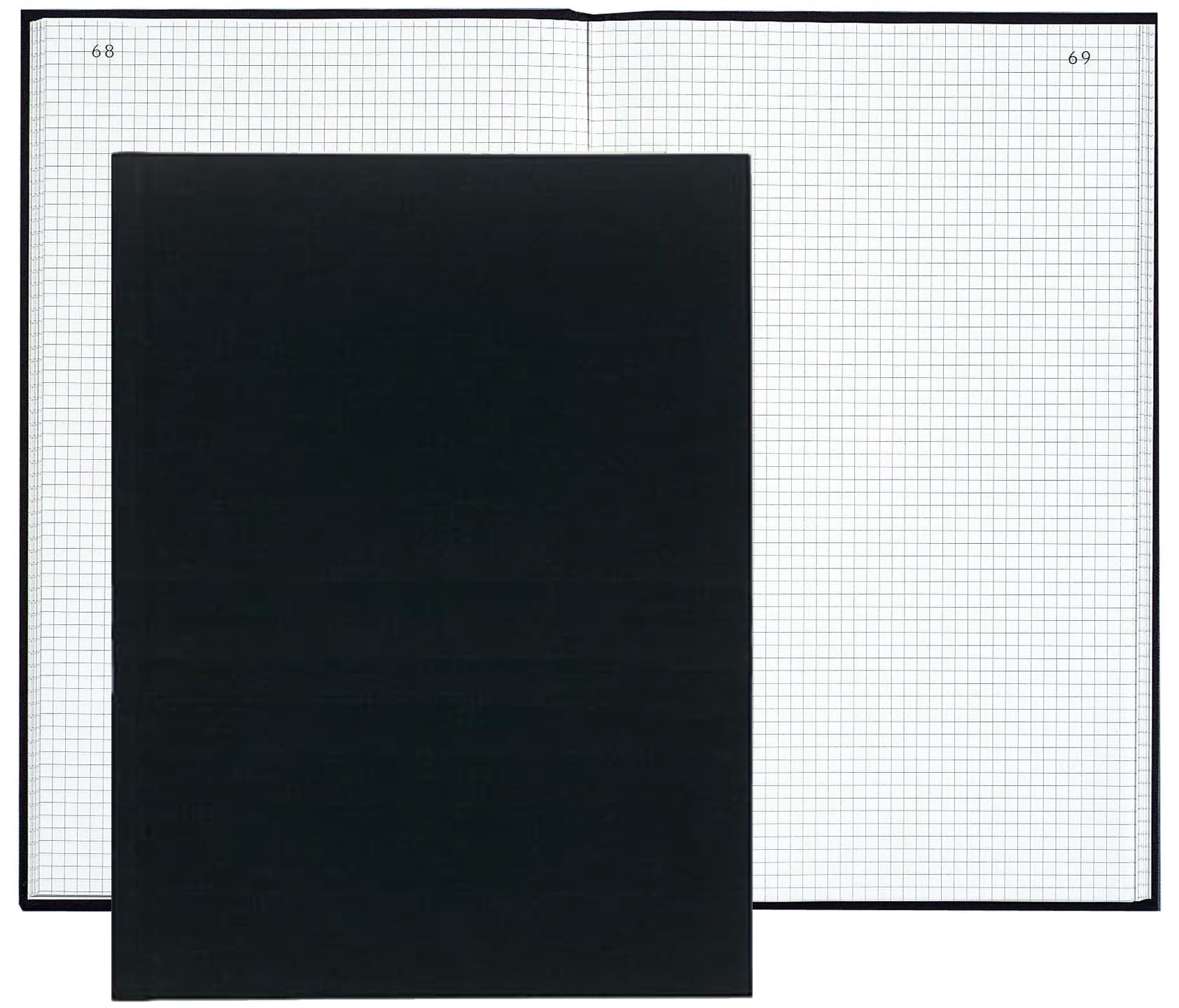 Exacompta Geschäftsbuch , Registre, , 350 X 225 Mm, 200 Seiten