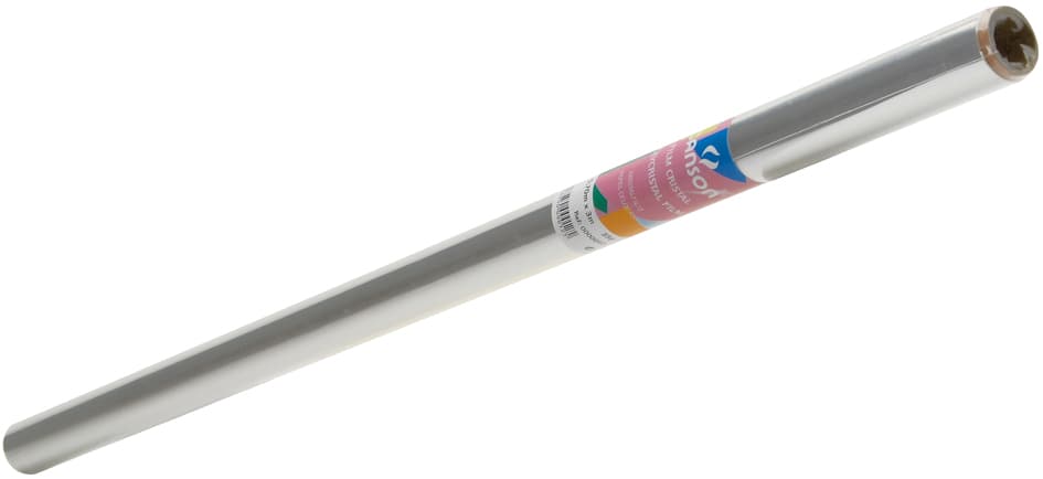 Canson Geschenkfolie Transparent, 35 My, Auf Rolle