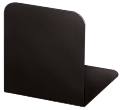 Maul Buchstütze Mit Oberflächen-Schutz, Schwarz