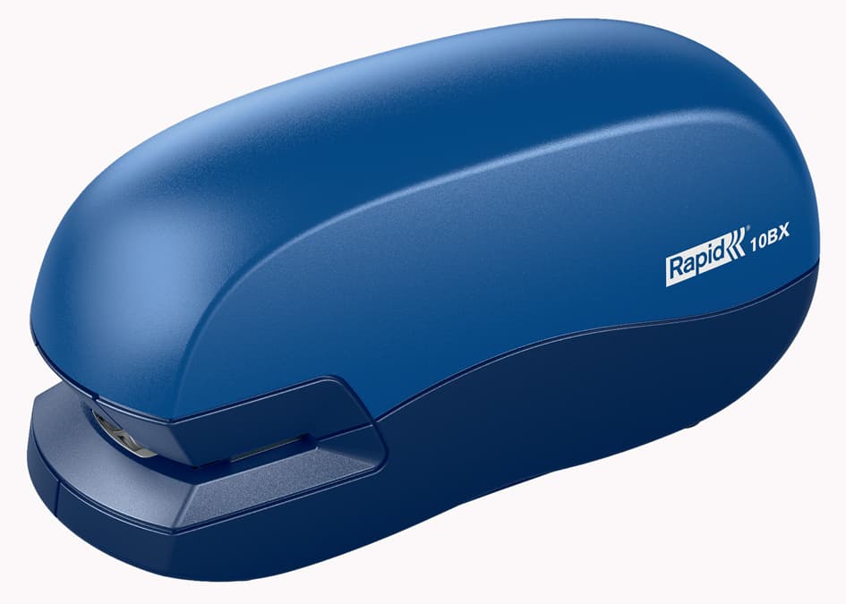 Rapid Elektro-Heftgerät 10bx, Blau
