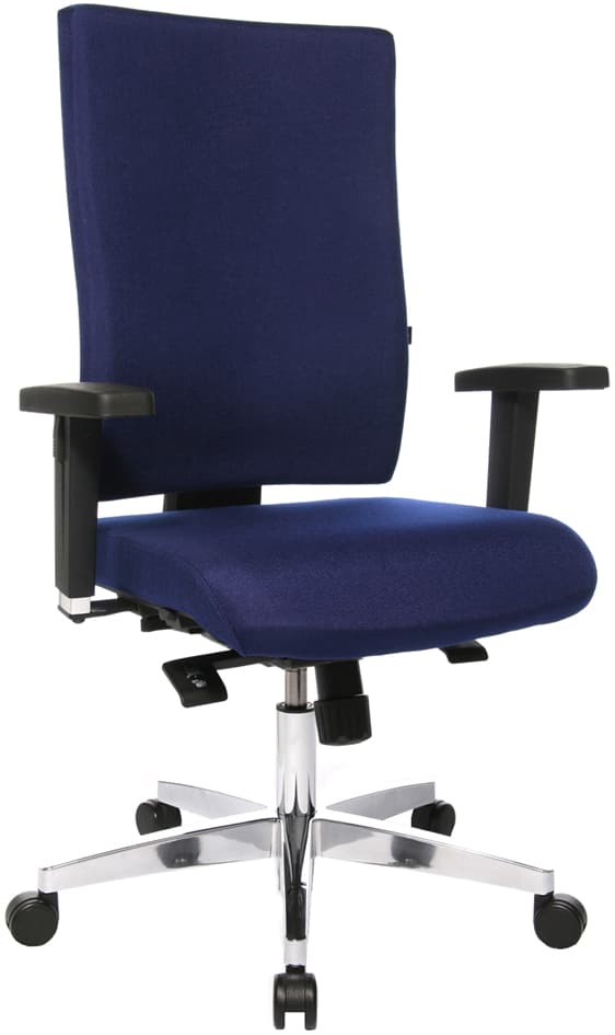Topstar Bürodrehstuhl , Lightstar 20, , Royalblau