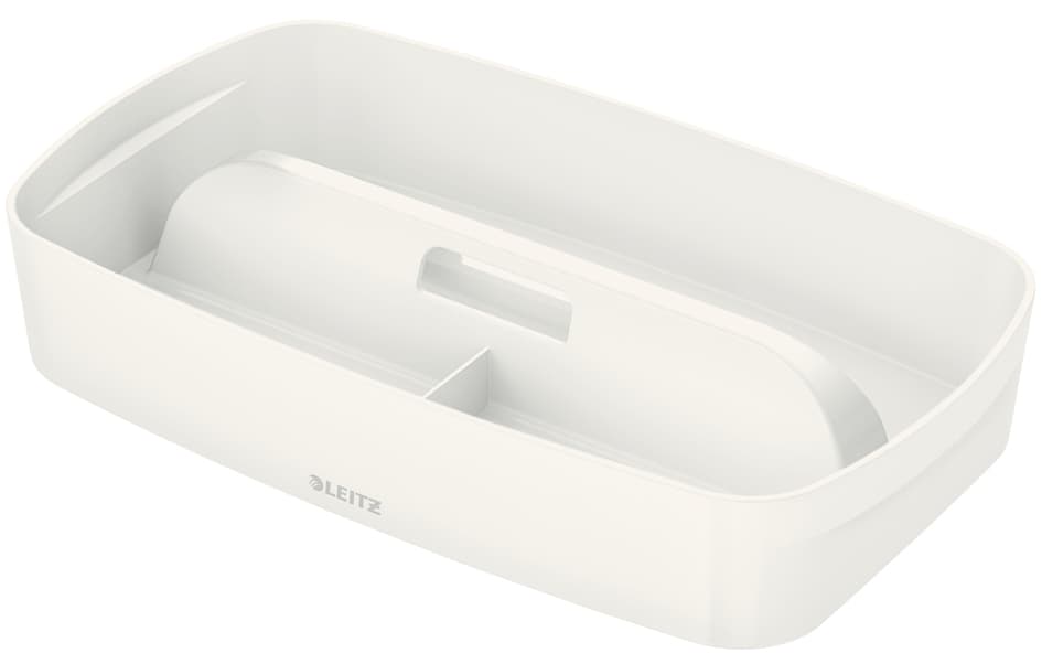 Leitz Einsatz Für Aufbewahrungsbox Mybox, Din A5, Weiß