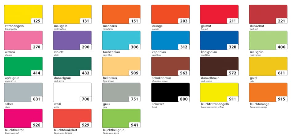 Folia Plakatkarton, (B)480 X (H)680 Mm, Schwarz