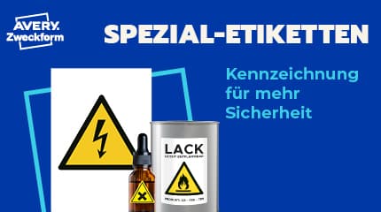 Avery Zweckform Ultra-Resist. Folien-Etiketten, 210 X 297 Mm