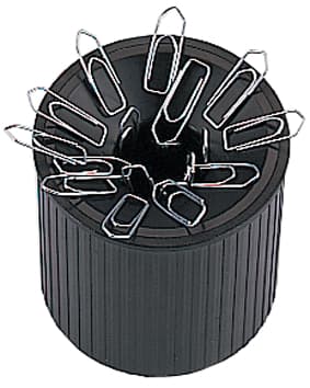 Helit Klammernspender , The Clip Line, , Aus Polystyrol