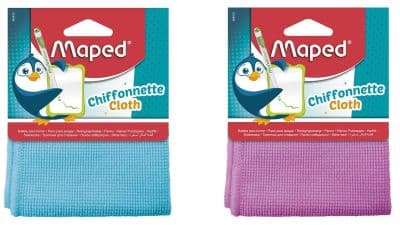 Maped Mikrofasertuch Für Schiefer- & Weißwandtafeln
