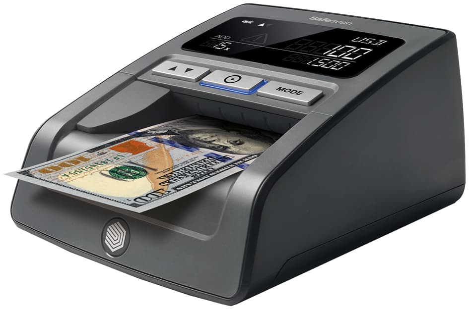 Safescan Geldschein-Prüfgerät , Safescan 185-S, , Schwarz