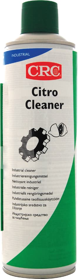 Crc Citro Cleaner Citrusreiniger, 500 Ml Spraydose