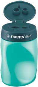 Stabilo Spitzdose Easysharpener, Für Linkshänder, Blau