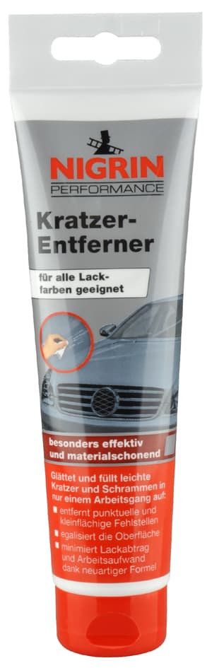 Nigrin Performance Kratzer-Entferner Universal, 150 G