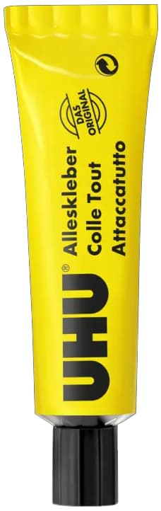Uhu Der Alleskleber, Lösemittelhaltig, 125 G Tube