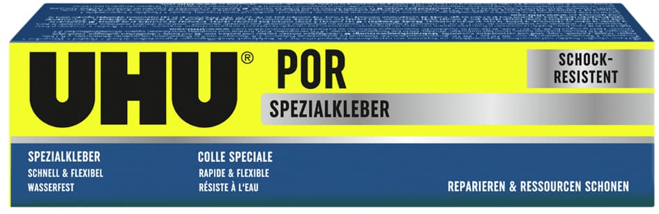 Uhu Styropor-Kleber Por, 40 G In Tube