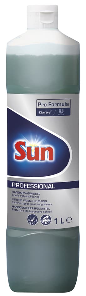 Sun Professional Handspülmittel, 1 Liter
