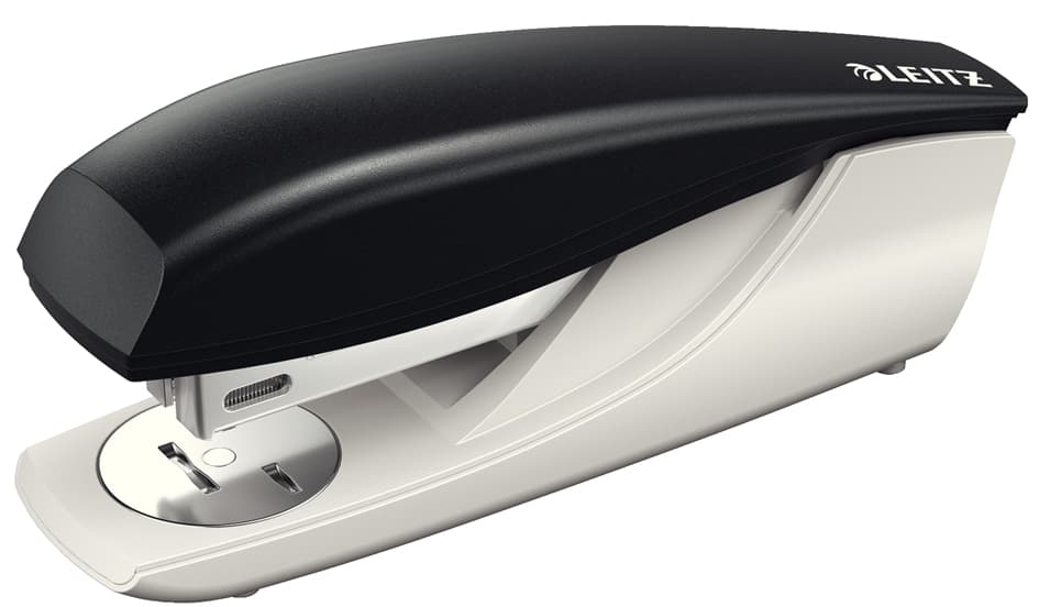 Leitz Heftgerät Nexxt 5500, Schwarz, Im Karton