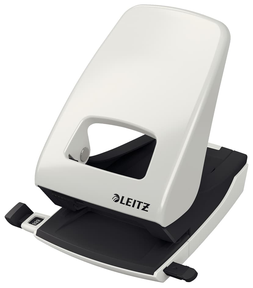 Leitz Registraturlocher Nexxt 5138, Grau