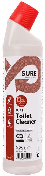 Sure Toilettenreiniger , Toilet Cleaner, , 750 Ml