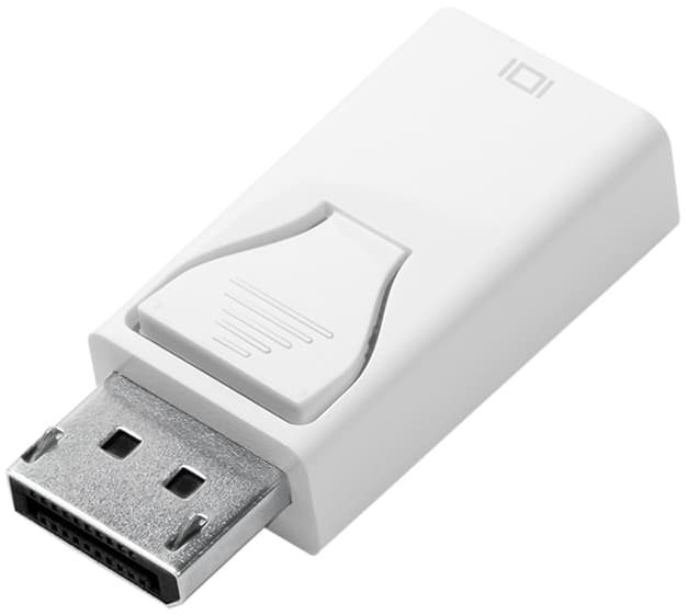 Logilink Adapter, Displayport Stecker - Hdmi Kupplung