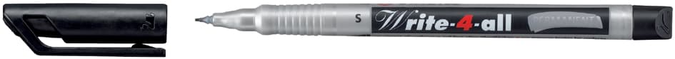 Stabilo Permanent-Marker Write-4-All, S, Grün