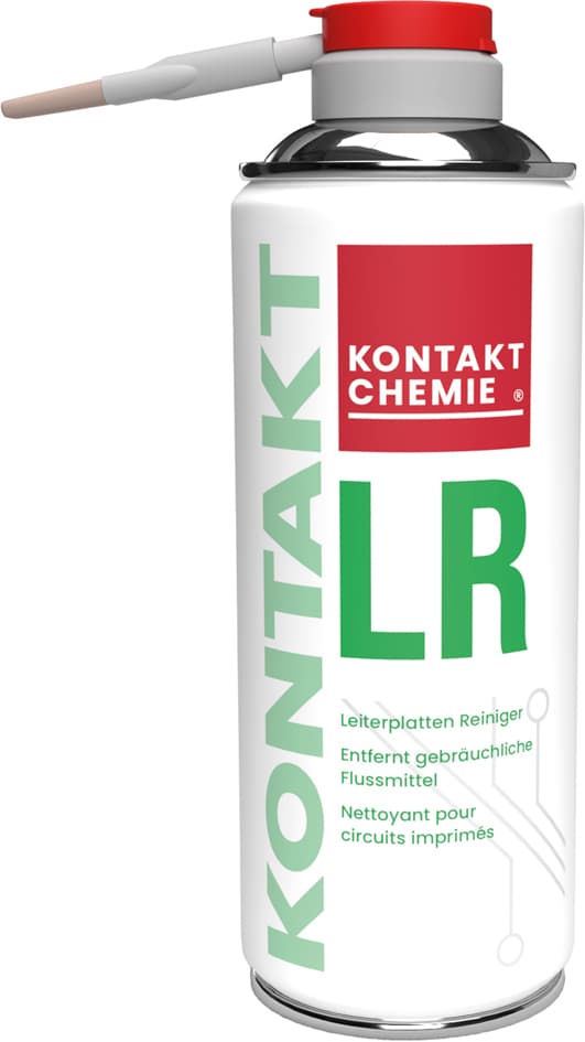 Kontakt Chemie Kontakt Lr Leiterplatten-Reiniger, 400 Ml