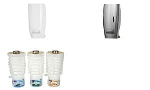 Rubbermaid Lufterfrischer Tcell , Citrus Mix, , 48 Ml
