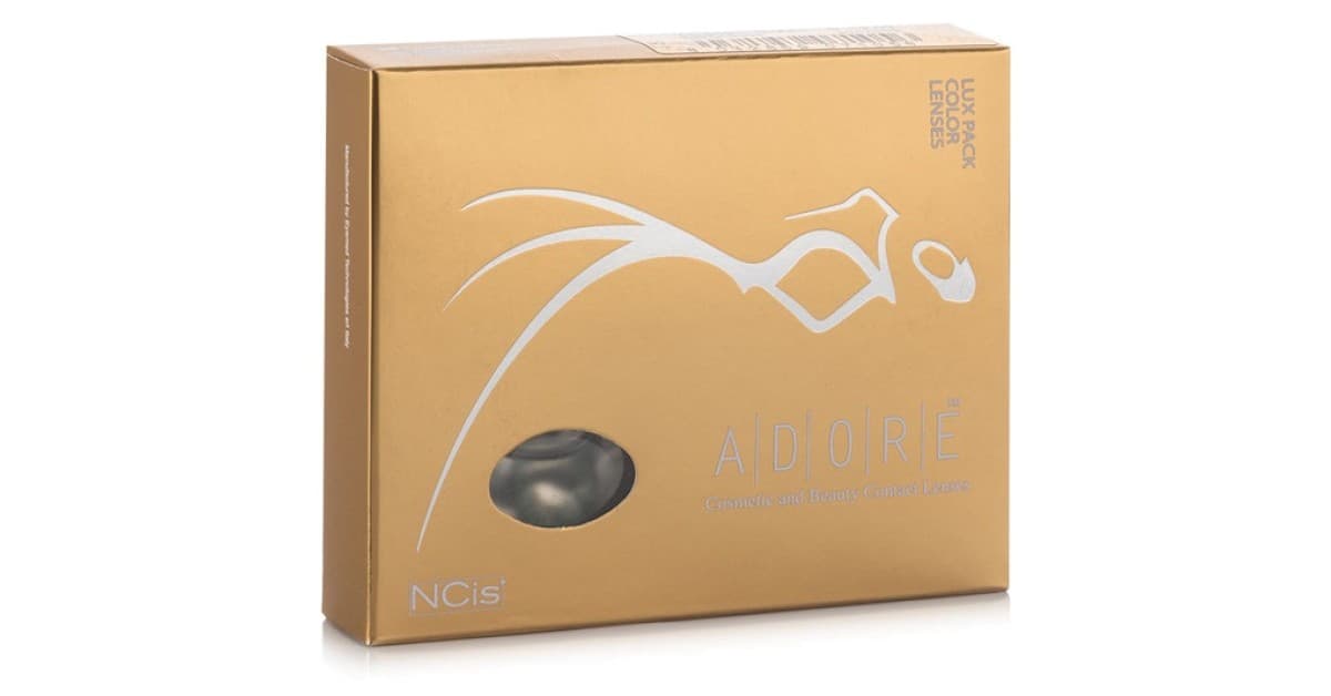 Adore Mit Stärke (2 Linsen) - Mit Stärke