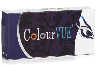 Colourvue 3 Tones Mit Stärke (2 Linsen) - Mit Stärke