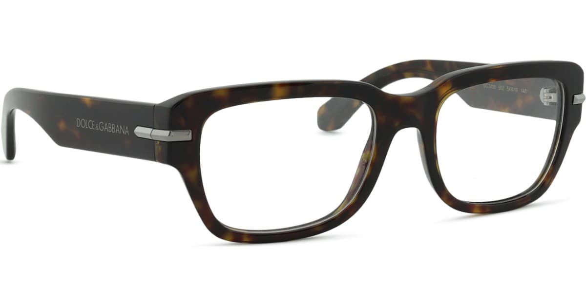 Dolce & Gabbana 0dg3408 502 54