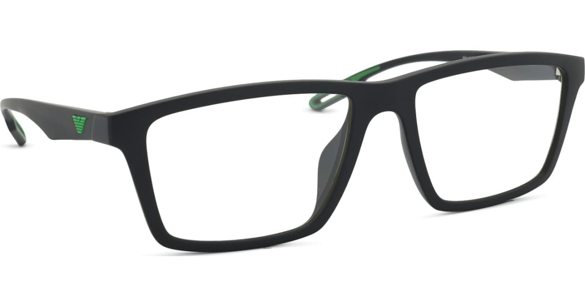 Emporio Armani Ea 4189u 50011w 55 (Sonnenclip)
