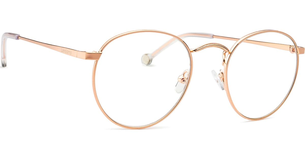 Lentiamo Giuseppe Rose Gold