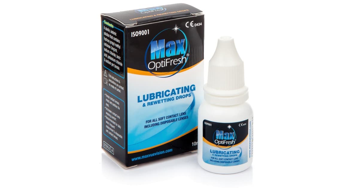 Max Optifresh 10 Ml