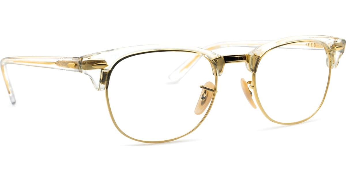 Ray-Ban Clubmaster 0rx5154 5762 51