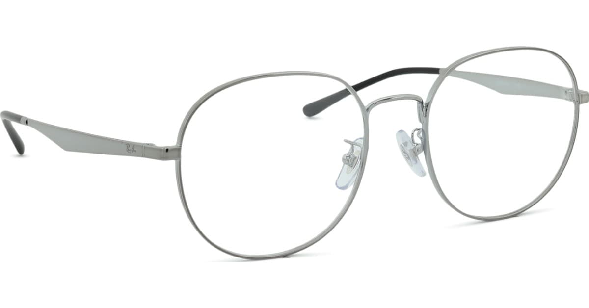 Ray-Ban 0rx6517d 2502 55