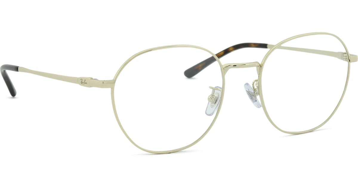 Ray-Ban 0rx8778d 1251 52