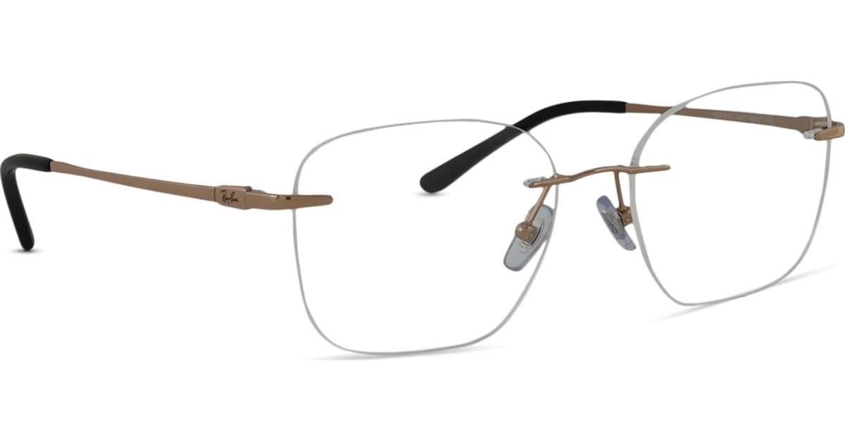 Ray-Ban 0rx8783d 1248 52