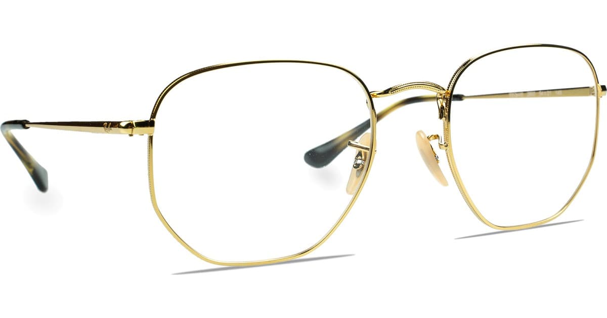 Ray-Ban Hexagonal Optics 0rx6448 2500
