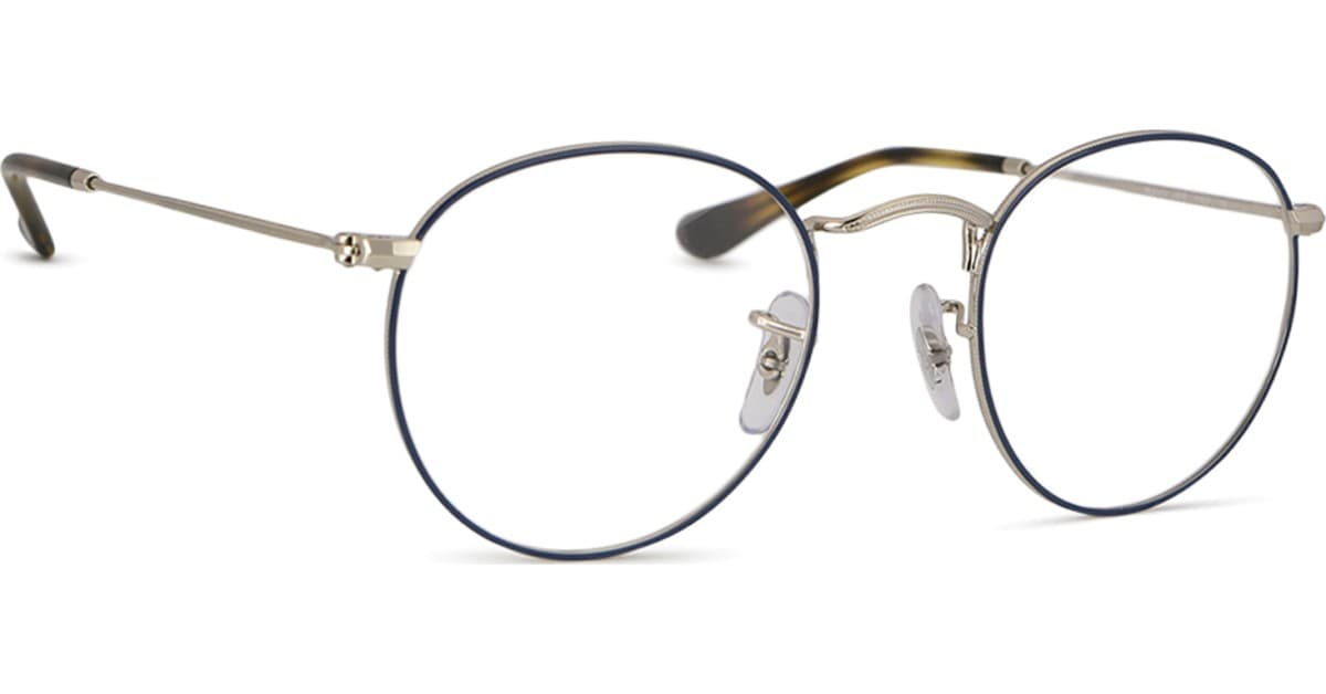 Ray-Ban Round Metal 0rx3447v 2970