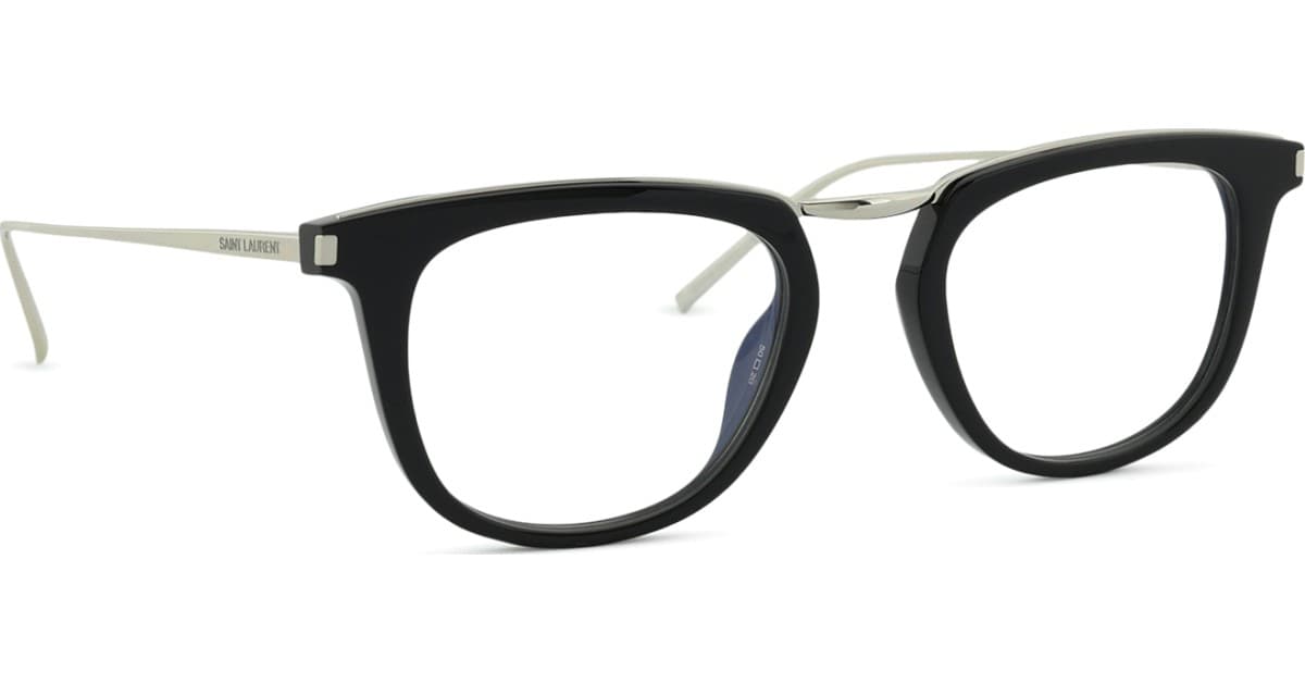 Saint Laurent Sl 753 Opt 001 50