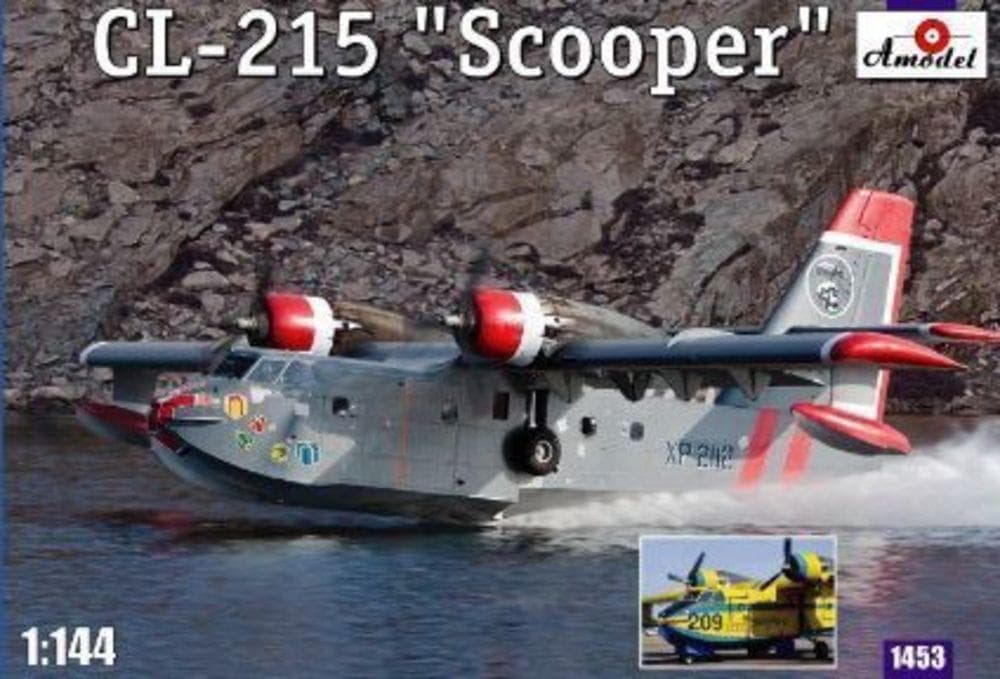 Canadair Cl-215