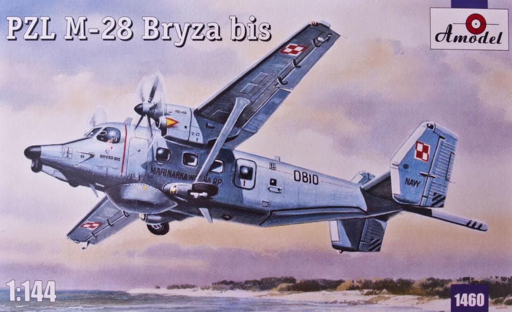 Pzl M-28 Bryza Bis