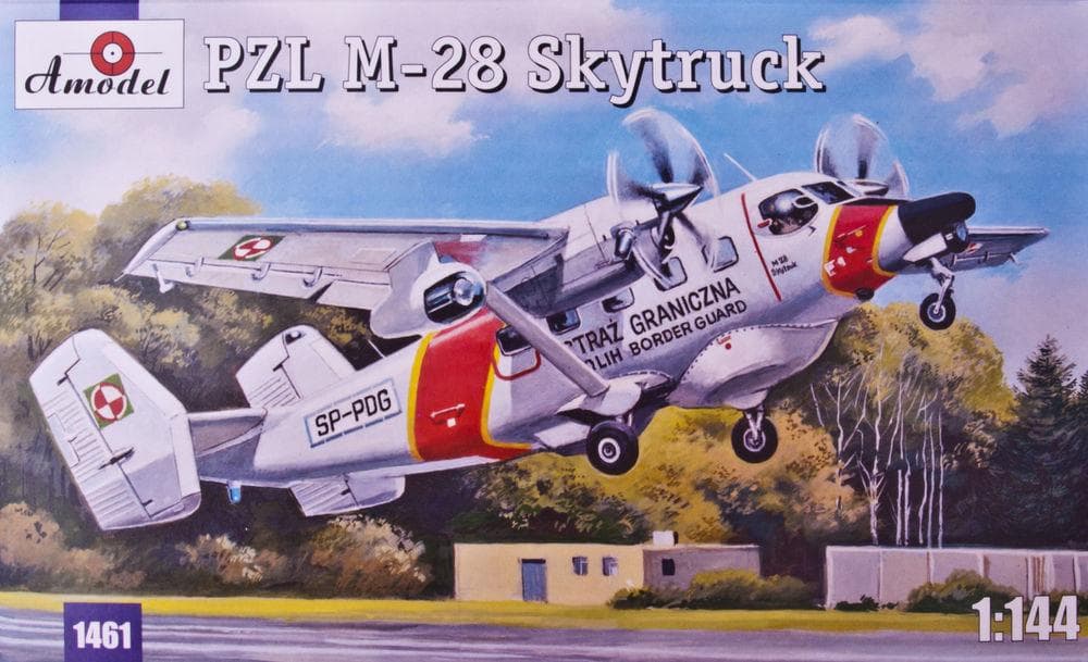 Pzl M-28 Skytruck