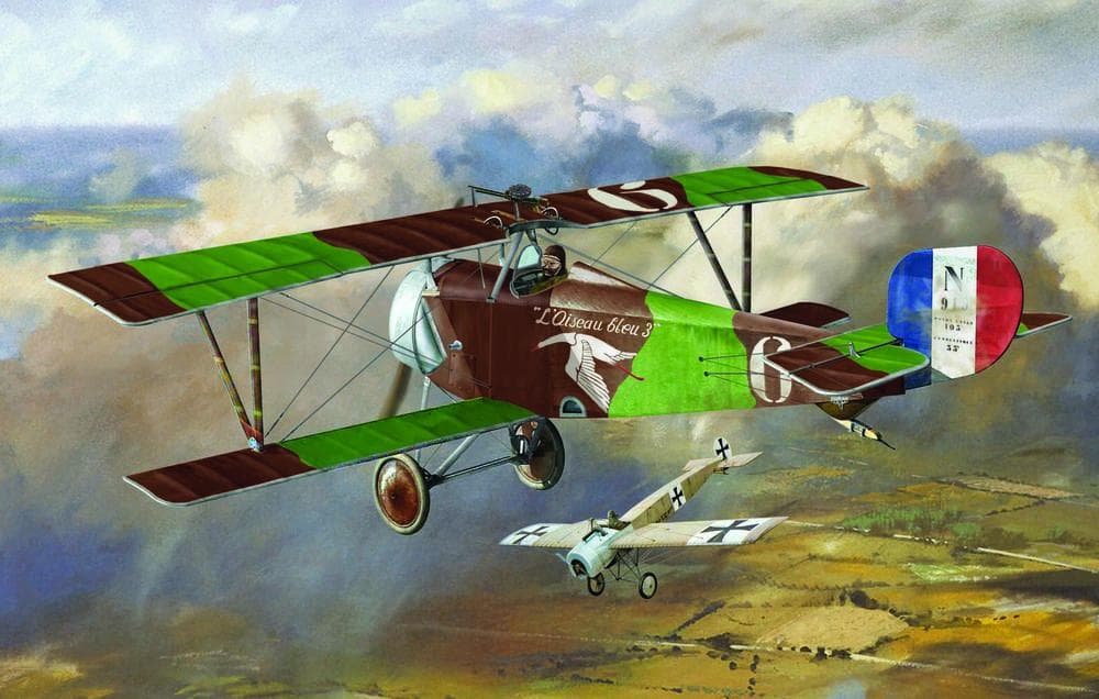 Nieuport 11