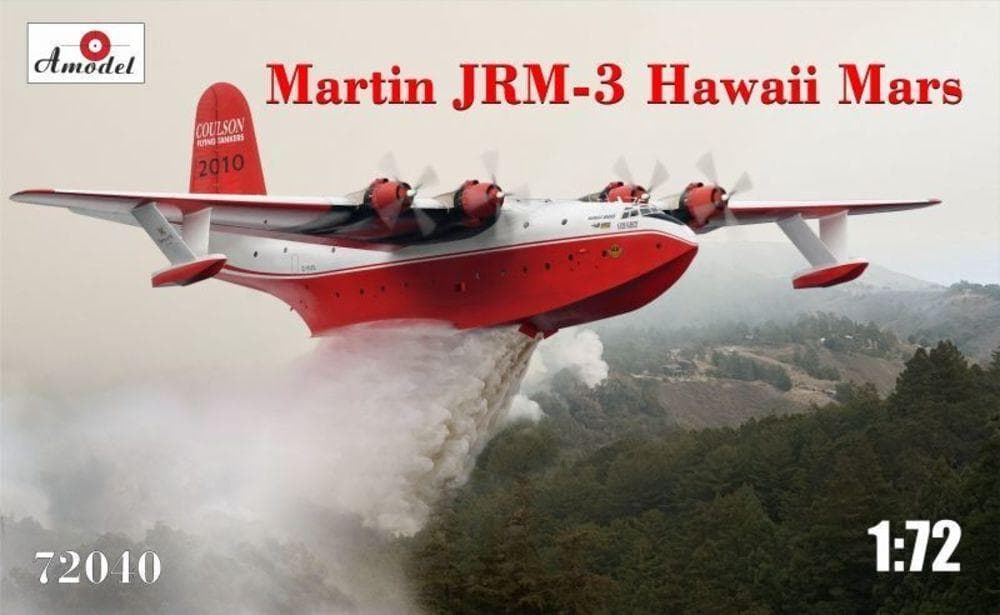 Martin Jrm-3 Hawaii Mars