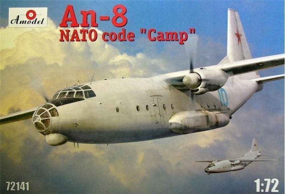 Antonov An-8 Vsu
