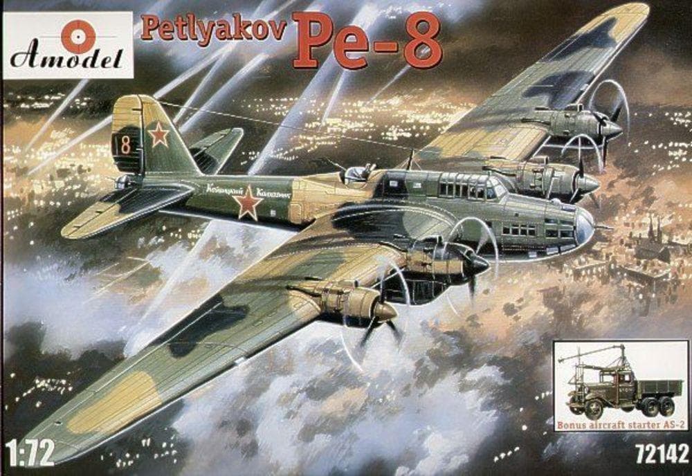 Pe-8 & As-2
