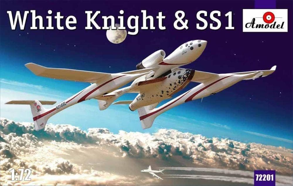 White Knight & Ss1