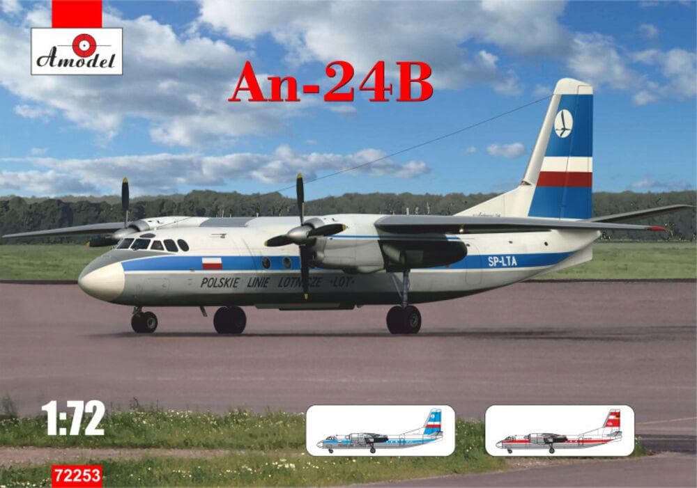 Antonov An-24b