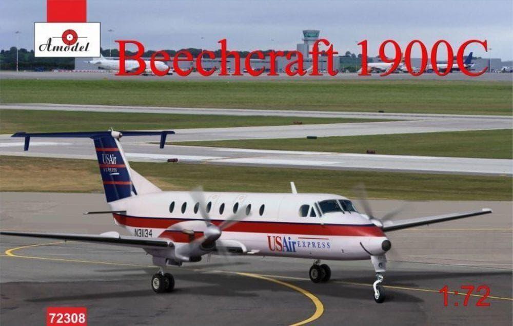 Beechcraft 1900c